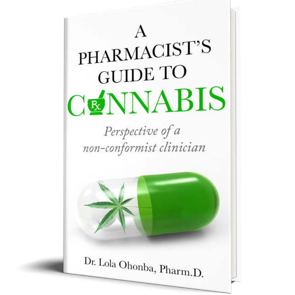 cannabis medicine book